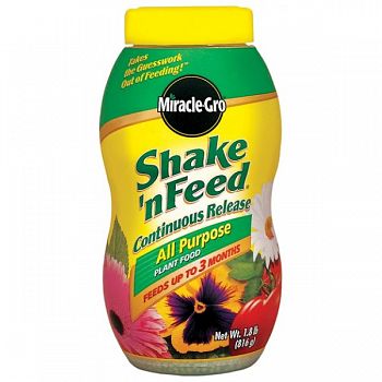 Miracle Grow Shake N Feed 1.8 lb (Case of 12)