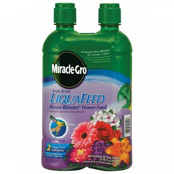 Miracle Gro Liquafeed Bloom Boost Refill - 2 pk. (Case of 6)