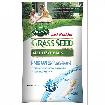 Scotts Turf Builder Tall Fescue Mix Grass Seed - 3 lb. (Case of 6)
