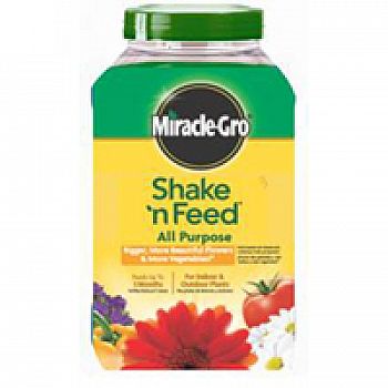 Shake N Feed All Purpose Continuous Release Food (Case of 6)