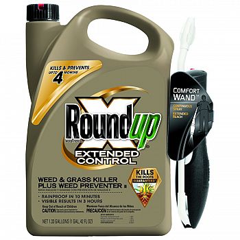 Roundup Extended Control Rtu Weed & Grass Killer (Case of 4)