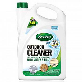 Outdoor Cleaner Plus Oxi Clean Concentrate (Case of 4)