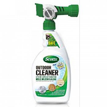 Outdoor Cleaner Plus Oxi Clean Rts (Case of 6)
