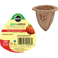 Miracle-gro Groables Seed Pod Displayable Case (Case of 30)
