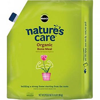 Miracle-gro Natures Care Organic Bone Meal (Case of 6)