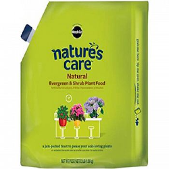 Miracle-gro Natures Care Organic Evergreen & Shrub (Case of 6)