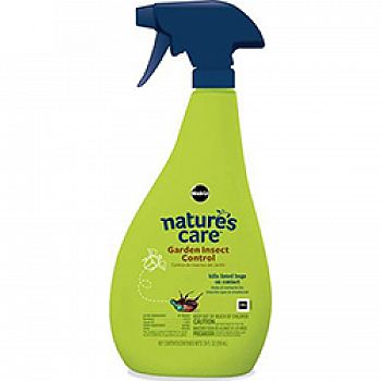 Miracle-gro Natures Care Garden Insect Control Rtu (Case of 6)