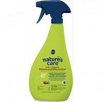 Miracle-gro Natures Care 3-in-1 Control (Case of 6)