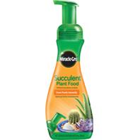 Miracle Gro Foaming Succulent Plant Food (Case of 6)