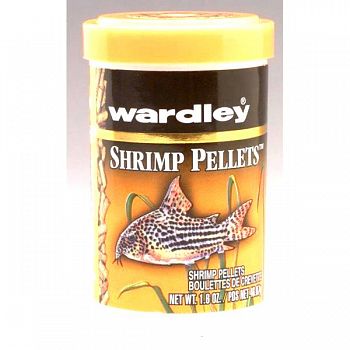 Shrimp Pellets