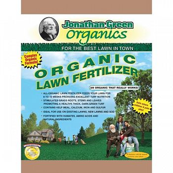 Organic Fertilizer 