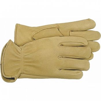 Unlined Leather Glove  (Case of 6)