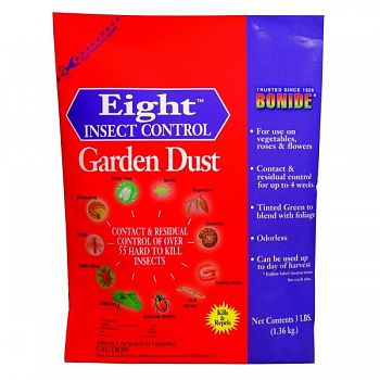 Eight Garden Dust