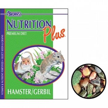 Hamster/Gerbil Food