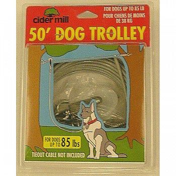 Trolley Large Dog