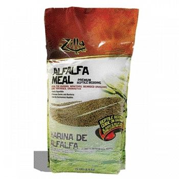 Alfalfa Meal Litter