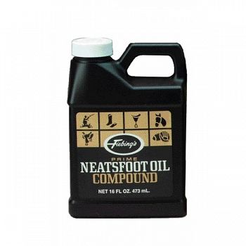 Neatsfoot Oil Compound