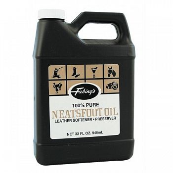 Pure Neatsfoot Oil