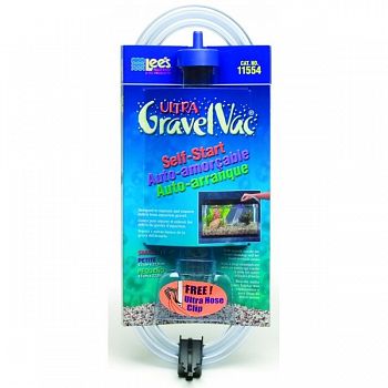 Ultra GravelVac
