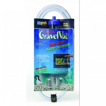 Ultra GravelVac