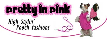 Stylin fashions in shades of Pink