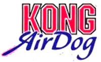 Medium AIRDog Air Kong by Kong Dog Toys - GregRobert
