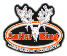 APPLE FLAVOR Antler King Deer Attractant and Growth - GregRobert