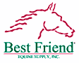 BEST FRIEND EQUINE Best Friend Deluxe Grazing Muzzle