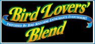 BIRDLOVERS BLEND Bird Lovers Blend Best Blend 7 lbs
