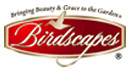BIRDSCAPES Birdscapes Brushed Metal Hummingbird Feeder 12oz