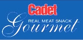 CADET Braided Bull Stick Dog Treats (Case of 25)