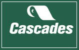 CASCADES TISSUE Paper Products / Towels and Trash Bags for Gardens  - GregRobert