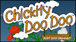 25 lb. Chickity Doo Doo Organic Fertilizer  - GregRobert