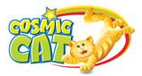COSMIC CAT Cosmic Alpine Scratcher 18.75 x 8.5 x 10 in