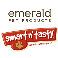 EMERALD PET PRODUCTS INC Smart N Tasty Feline Dental Grain Free Treats