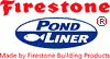 FIRESTONE POND LINERS Pondgard Pond Liner  20X20 FOOT