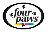 FOUR PAWS Brewers Yeast Dog Supplement  with Garlic - Four Paws