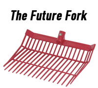 MINI Future Fork Muck Forks for Farm - GregRobert