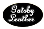 GATSBY LEATHER Standing Martingale