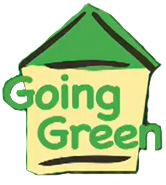 GOING GREEN Going Green Bluebird House - 12 in.