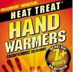8 ct. Heat Treat Warmers by Grabbers  - GregRobert