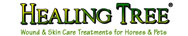 HEALING TREE T-Zon Equine Healing Cream 4 oz.