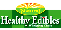 HEALTHY EDIBLES Nylabone Healthy
