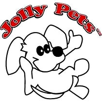 JOLLY PETS Jolly Tug Lady Bug