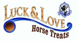 LUCK and LOVE Luck and Love Carrot Cake Treats for Horses  - 16 oz.
