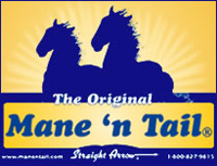 6 oz. Mane N Tail Equine Grooming Products - GregRobert
