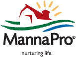 MANNA PRO Natural Glo Rice Bran Meal for Horses 40 lbs.