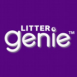 SILVER Litter Genie Automatic Litter System  - GregRobert