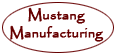 BLACK Mustang Manufacturing Poly Wraps - GregRobert