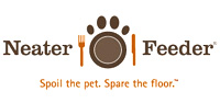 NEATER FEEDER Elevated Pet Feeders for Dogs  - GregRobert